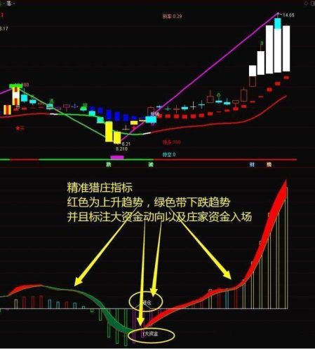 底部放量上涨(无量上涨和放量上涨哪个好)插图2
