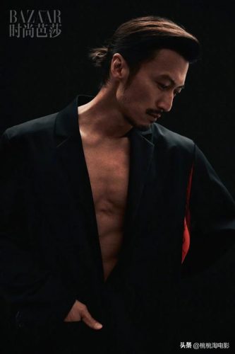 谢霆锋影帝(谢霆锋是哪一届拿的影帝)插图6