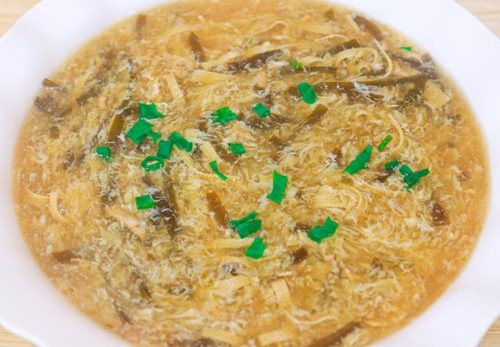 中老年十大补钙食物排行榜(补钙常吃10大食物)插图2