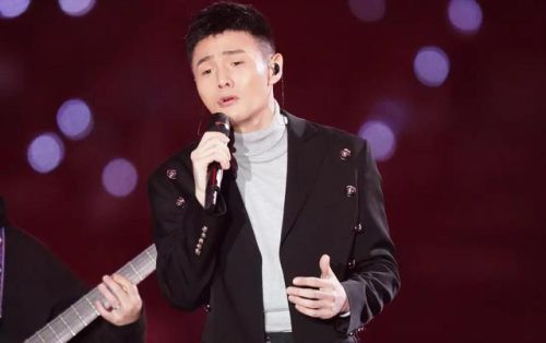 张杰人气排行榜(张杰最火的时候有多火)插图5