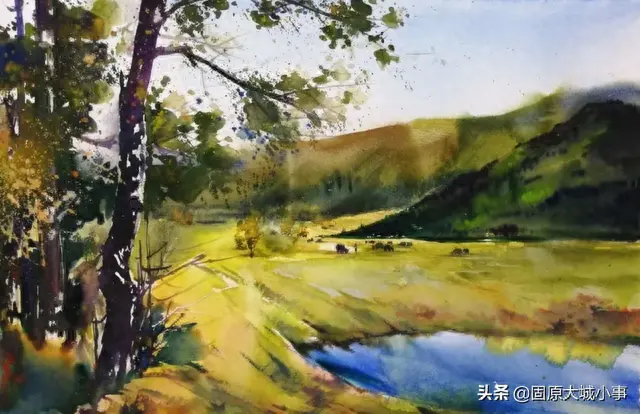 宁夏固原水彩培训排名前十(固原直播水彩培训排名)插图2