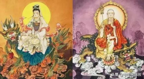 南海观音菩萨像(三亚南山寺求什么最灵)插图17
