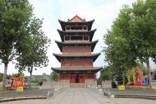 潍坊好玩的地方排行榜(潍坊市景点大全)插图1