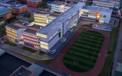 榆林北郊小学排名前十(榆林小学哪个学校好)插图3