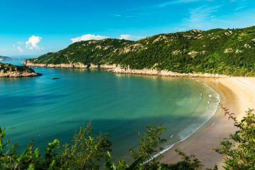 浙江地区海滩排名前十(离浙江最近的海边度假)插图1