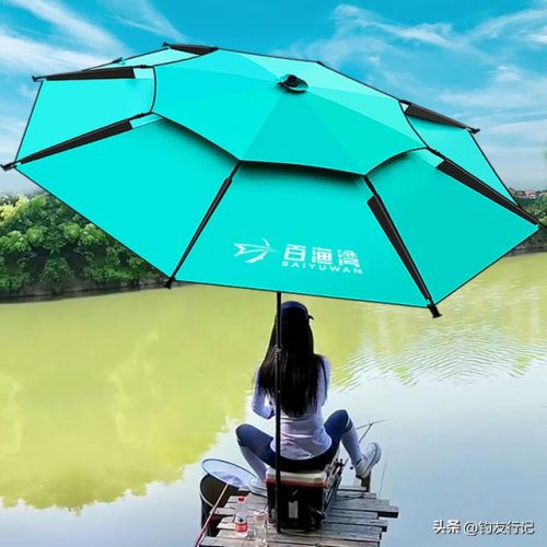 钓伞品牌排行榜(钓鱼专用天气软件)插图