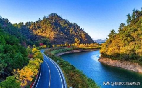 绍兴自驾游(绍兴网红十大打卡地)