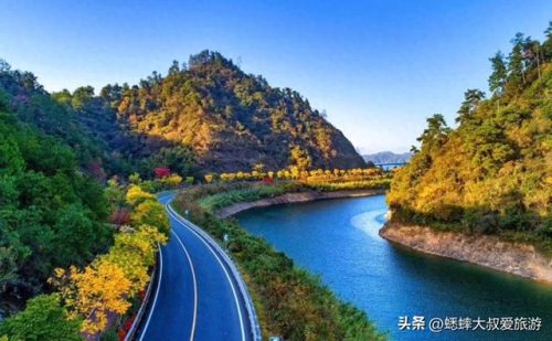 绍兴自驾游(绍兴网红十大打卡地)插图