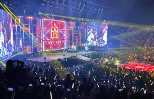 演唱会门票排行榜(全球巡演票房排名top10)插图