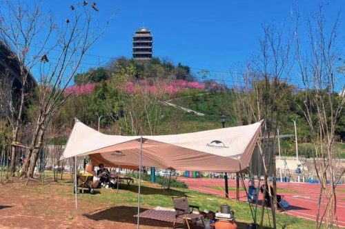 重庆露营经济排名前十(重庆自驾露营地排行)插图2