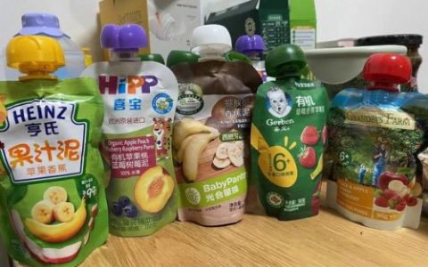 宝宝零食品牌排行榜(全国口碑最好的零食加盟店)