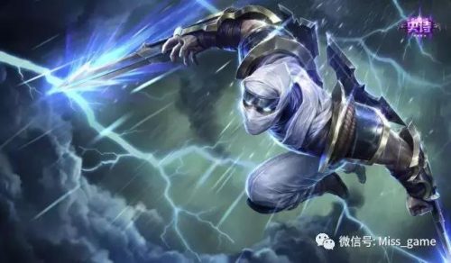 中单刺客排行榜(LOL中单用什么打刺客)插图1