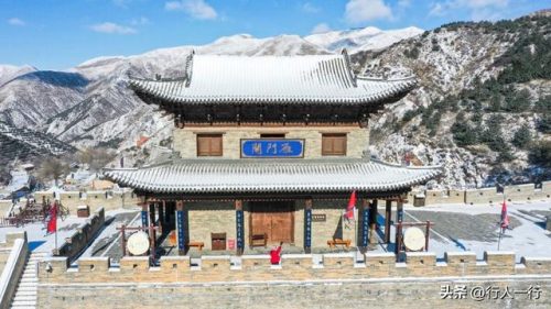 山西美景地区排名前十(山西风光的景点及特色)插图15