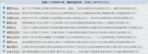 家装主材排行榜(十大装修公司品牌排行榜)插图9