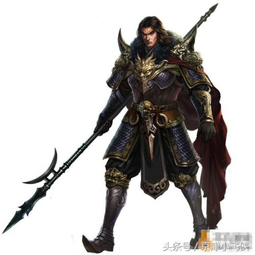 平安时代猛将排名前十(三国二十四名将排行榜)插图6