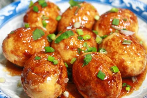 年夜饭创意菜(创意菜谱图片和做法)插图1