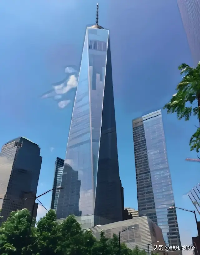 世界最高的建筑排行榜(全球最高楼排名前十)插图12