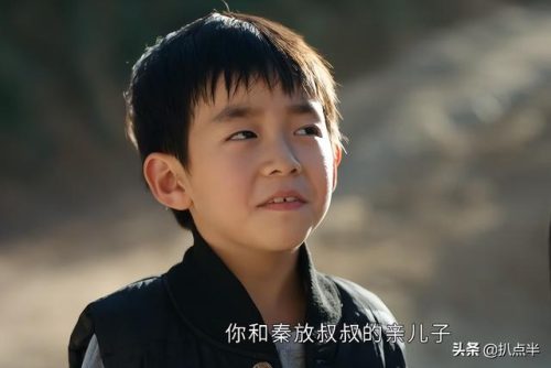 小男明星排行榜(内地小童星演员男)插图35
