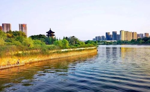 泰州最美小镇排名前十(泰州一日游必去景点)插图10