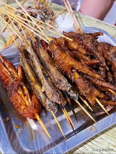 南昌高新烧烤排名前十(南昌市又一家烧烤总部位置)插图2