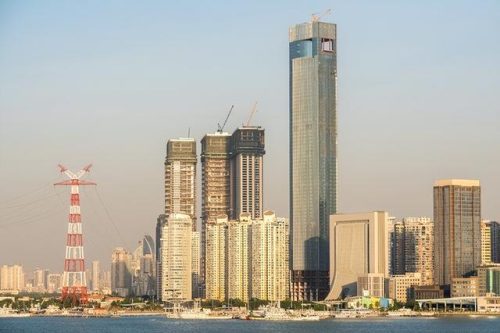 福州高楼饭店排名前十(中国高楼排名50)插图1