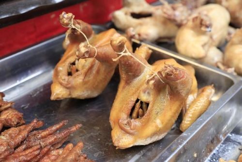 眉山美食排行榜(眉山特色美食小吃一条街)插图3