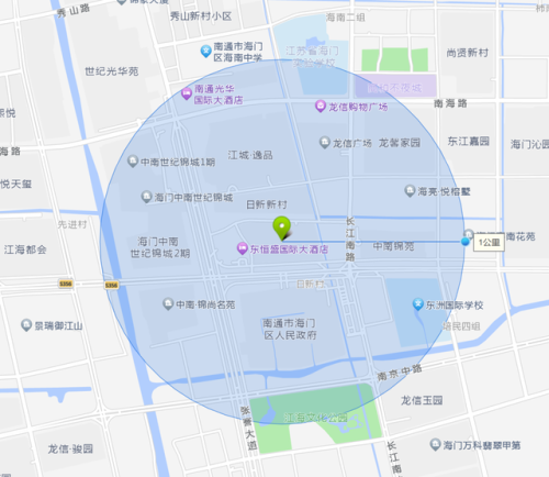 海门千万豪宅排名前十(海门最好的小区在哪)插图10