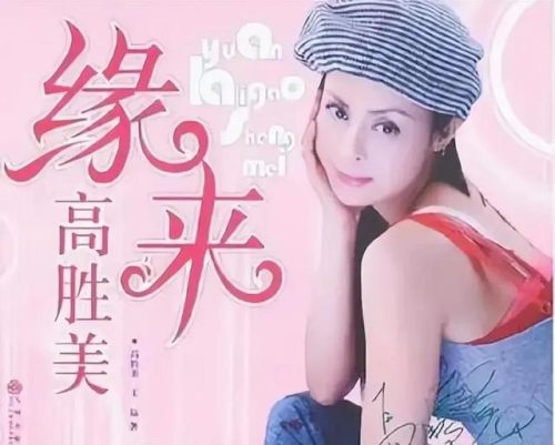 陈淑桦个人资料简介(陈淑桦年轻时最美图片)插图5