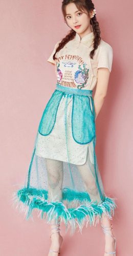 郑爽女明星排行榜(郑爽的人气到底有多高)插图18