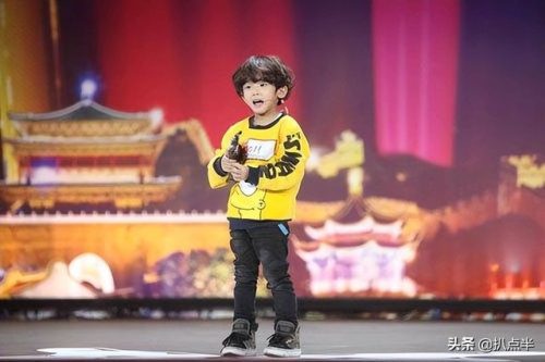 小男明星排行榜(内地小童星演员男)插图1