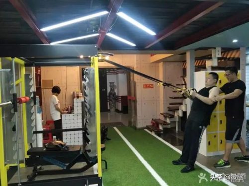 合肥健身房排行榜(合肥健身房哪家比较好)插图11