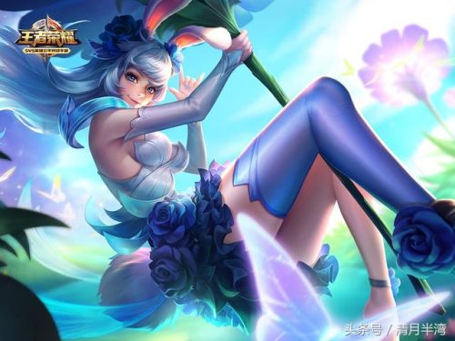 王者荣耀女排行榜(王者荣耀最厉害的女英雄排名)插图6