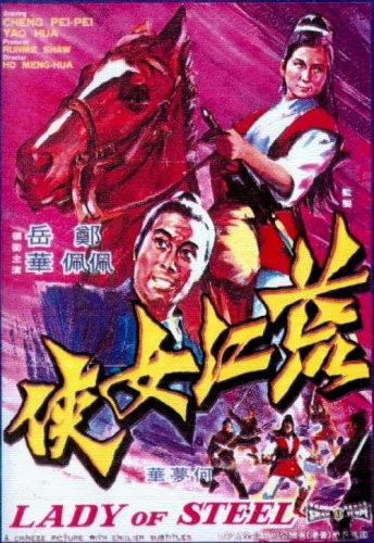 老武侠片(武侠片经典电影)插图39