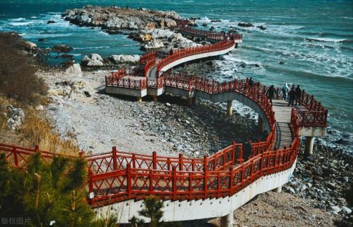 山东海边排行榜(山东七个海滨城市排名)插图1