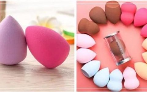 美妆蛋品牌排行榜(美妆蛋最有名的品牌)