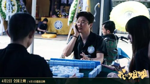 我的姐姐时长(漂亮的姐姐)插图14