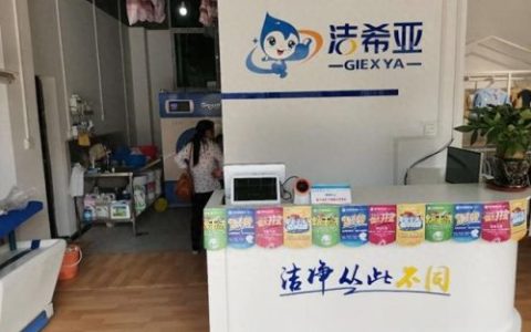 干洗店品牌排行榜前十名(干洗店加盟连锁费用大概要多少钱)
