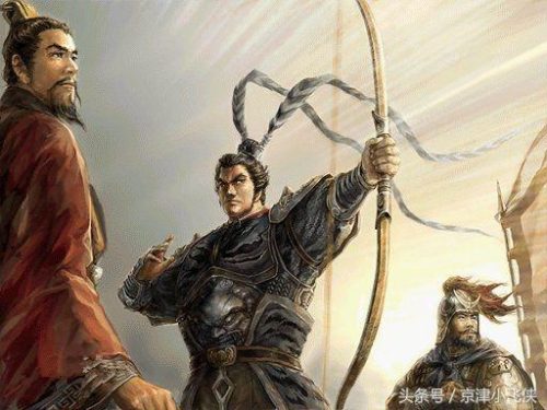 平安时代猛将排名前十(三国二十四名将排行榜)插图5