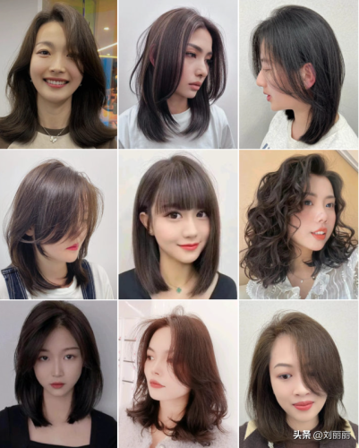 目前最流行的发型(2023秋冬季发型)插图11