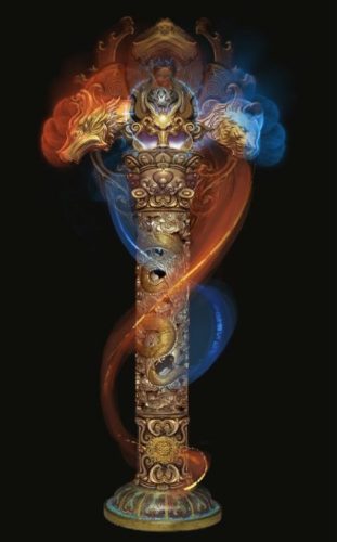 武动乾坤神物排行榜(武动乾坤远古十大神物)插图3