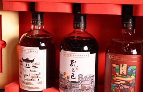 自酿黄酒品种排名前十(黄酒种类和区别)插图1
