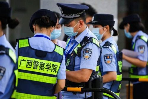 省外警校学院排名前十(中国最好的警校大学排名)插图1