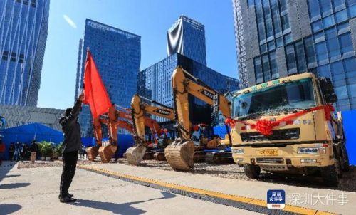 深圳前海规划(深圳前海城市设计)插图