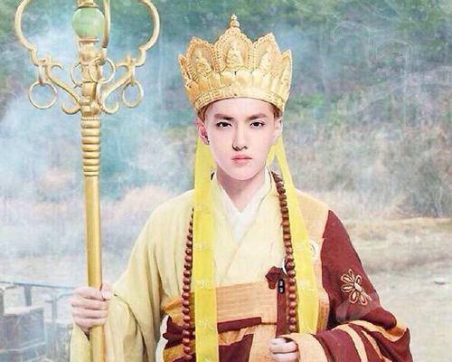唐僧名什么(西游记唐生姓什么)插图1