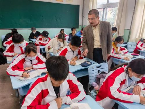 青岛61中(青岛私立学校排行榜前十名)插图9