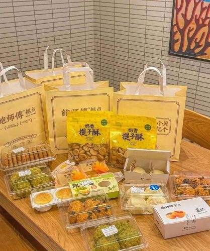 烘培品牌加盟店排行榜(全国十大蛋糕品牌排行)插图