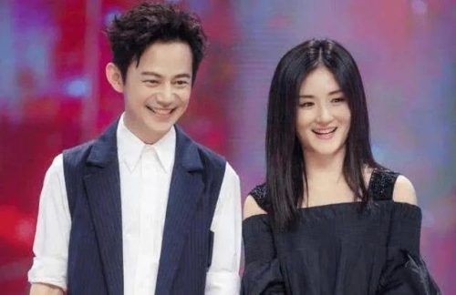 何炅的老婆到底是谁(张雪迎)插图2