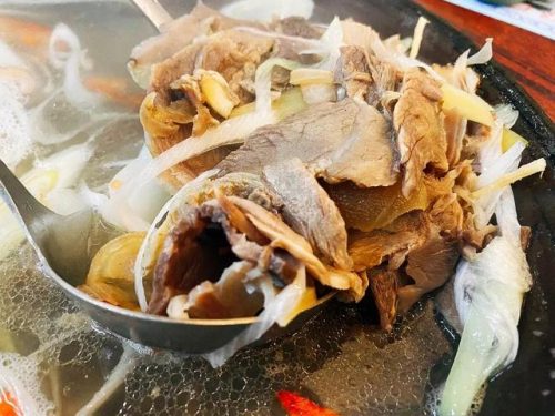 汉阳羊肉馆排名前十(汉口羊肉汤哪家最好喝)插图5