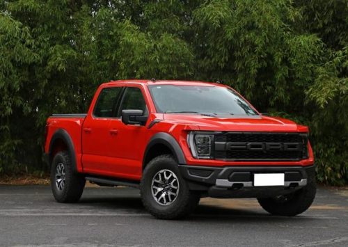 福特猛禽f650(丰田皮卡10万左右四驱柴油车)插图11