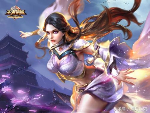 王者荣耀女排行榜(王者荣耀最厉害的女英雄排名)插图1
